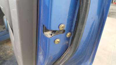 Recambio de cerradura puerta delantera derecha para daewoo kalos (klas) 2002- 1.4 referencia OEM IAM 96272639  