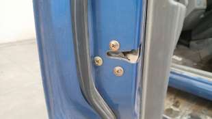 Recambio de cerradura puerta delantera izquierda para daewoo kalos (klas) 2002- 1.4 referencia OEM IAM 96272638  