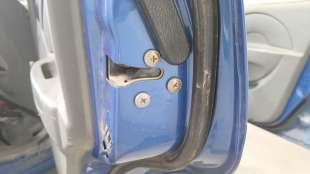 Recambio de cerradura puerta trasera derecha para daewoo kalos (klas) 2002- 1.4 referencia OEM IAM 96260994  
