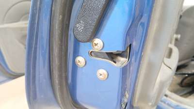 Recambio de cerradura puerta trasera izquierda para daewoo kalos (klas) 2002- 1.4 referencia OEM IAM 96260993  