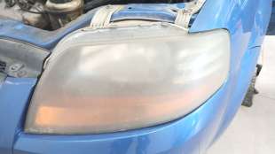 Recambio de faro izquierdo para daewoo kalos (klas) 2002- 1.4 referencia OEM IAM 96540151  