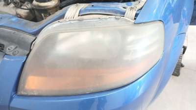 Recambio de faro izquierdo para daewoo kalos (klas) 2002- 1.4 referencia OEM IAM 96540151  