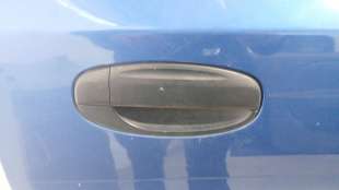Recambio de maneta exterior trasera derecha para daewoo kalos (klas) 2002- 1.4 referencia OEM IAM 96541634  