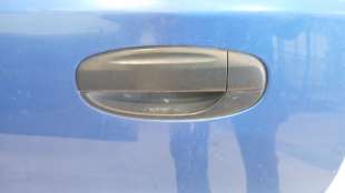 Recambio de maneta exterior trasera izquierda para daewoo kalos (klas) 2002- 1.4 referencia OEM IAM 96541633  