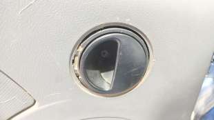 Recambio de maneta interior trasera izquierda para daewoo kalos (klas) 2002- 1.4 referencia OEM IAM 96541647  