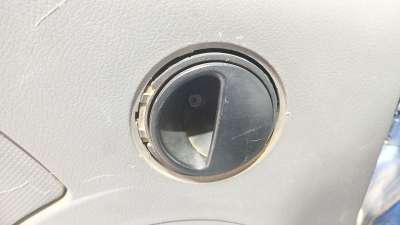Recambio de maneta interior trasera izquierda para daewoo kalos (klas) 2002- 1.4 referencia OEM IAM 96541647  
