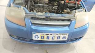 Recambio de paragolpes delantero para daewoo kalos (klas) 2002- 1.4 referencia OEM IAM 96481330  