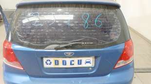 Recambio de porton trasero para daewoo kalos (klas) 2002- 1.4 referencia OEM IAM   