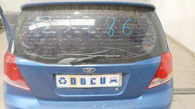Recambio de porton trasero para daewoo kalos (klas) 2002- 1.4 referencia OEM IAM   