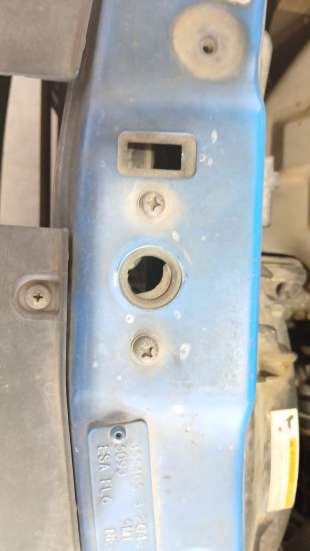 Recambio de cerradura capot para daewoo kalos (klas) 2002- 1.4 referencia OEM IAM 96534213  