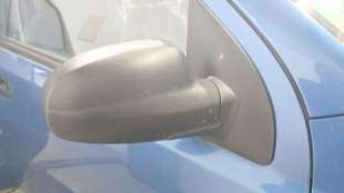 Recambio de espejo retrovisor derecho para daewoo kalos (klas) 2002- 1.4 referencia OEM IAM 96349551  