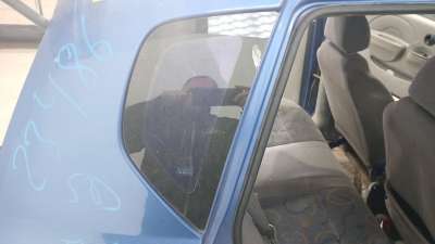 Recambio de luna custodia trasera derecha para daewoo kalos (klas) 2002- 1.4 referencia OEM IAM 96543051  