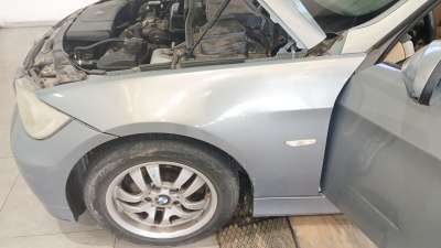 Recambio de aleta delantera izquierda para bmw 3 (e90) 2004-2012 320 d referencia OEM IAM 41355A55AF3  