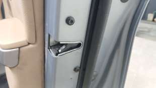 Recambio de cerradura puerta delantera derecha para bmw 3 (e90) 2004-2012 320 d referencia OEM IAM 51217202146  