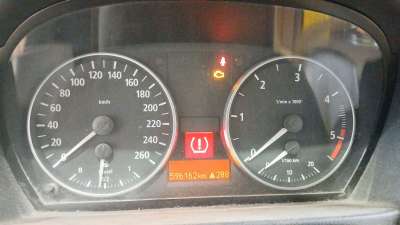 Recambio de cuadro instrumentos para bmw 3 (e90) 2004-2012 320 d referencia OEM IAM 51457155768  