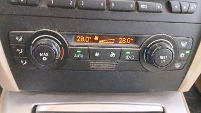 Recambio de mando climatizador para bmw 3 (e90) 2004-2012 320 d referencia OEM IAM   