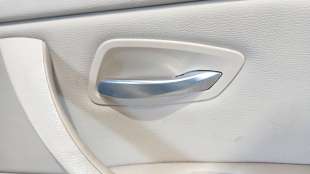 Recambio de maneta interior trasera derecha para bmw 3 (e90) 2004-2012 320 d referencia OEM IAM 51417144546  