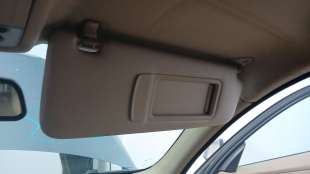 Recambio de parasol derecho para bmw 3 (e90) 2004-2012 320 d referencia OEM IAM 51167252008  
