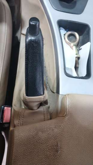 Recambio de palanca freno de mano para bmw 3 (e90) 2004-2012 320 d referencia OEM IAM 34406782749  