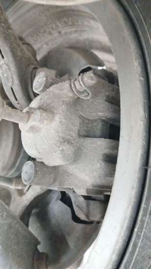 Recambio de pinza freno trasera izquierda para bmw 3 (e90) 2004-2012 320 d referencia OEM IAM 34216768697  