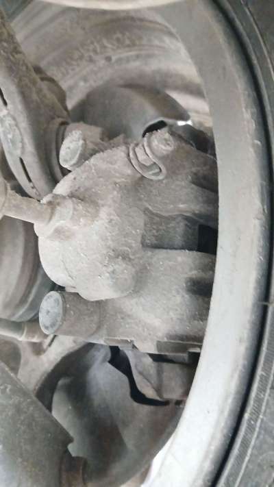 Recambio de pinza freno trasera izquierda para bmw 3 (e90) 2004-2012 320 d referencia OEM IAM 34216768697  