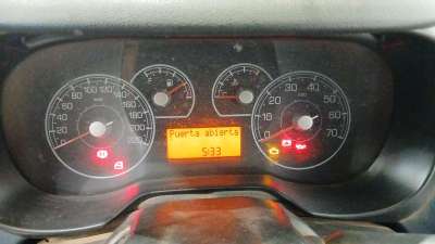 Recambio de cuadro instrumentos para fiat grande punto (199_) 2005- 1.3 d multijet referencia OEM IAM   