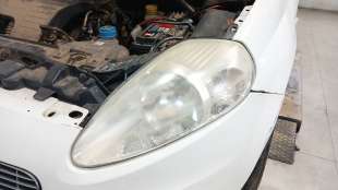 Recambio de faro izquierdo para fiat grande punto (199_) 2005- 1.3 d multijet referencia OEM IAM 51701593 51701593 