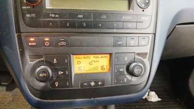 Recambio de mando climatizador para fiat grande punto (199_) 2005- 1.3 d multijet referencia OEM IAM   
