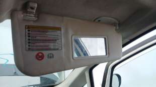 Recambio de parasol derecho para fiat grande punto (199_) 2005- 1.3 d multijet referencia OEM IAM   