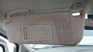 Recambio de parasol izquierdo para fiat grande punto (199_) 2005- 1.3 d multijet referencia OEM IAM   