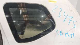 Recambio de luna custodia trasera izquierda para dacia duster (hs_) 2010-2018 1.5 dci referencia OEM IAM 833070013R  