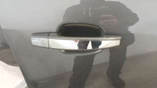 Recambio de maneta exterior delantera derecha para opel insignia a sedán (g09) 2008-2017 2.0 cdti (69) referencia OEM IAM 259368