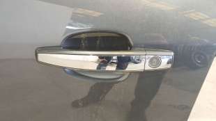 Recambio de maneta exterior delantera izquierda para opel insignia a sedán (g09) 2008-2017 2.0 cdti (69) referencia OEM IAM 2593