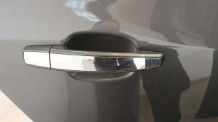 Recambio de maneta exterior trasera derecha para opel insignia a sedán (g09) 2008-2017 2.0 cdti (69) referencia OEM IAM 25936893