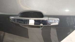 Recambio de maneta exterior trasera izquierda para opel insignia a sedán (g09) 2008-2017 2.0 cdti (69) referencia OEM IAM 259368