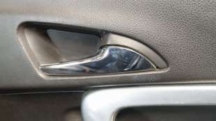 Recambio de maneta interior trasera derecha para opel insignia a sedán (g09) 2008-2017 2.0 cdti (69) referencia OEM IAM   