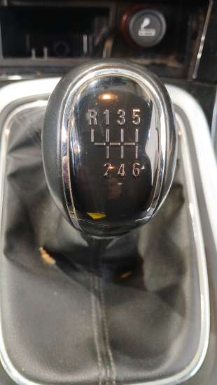 Recambio de pomo palanca cambio para opel insignia a sedán (g09) 2008-2017 2.0 cdti (69) referencia OEM IAM   