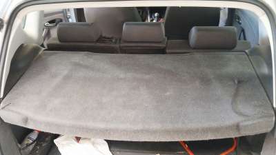 Recambio de bandeja trasera para seat altea (5p1) 2004- 1.9 tdi referencia OEM IAM 5P0867769K6E8  