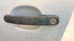 Recambio de bombin puerta delantera izquierda para seat altea (5p1) 2004- 1.9 tdi referencia OEM IAM   