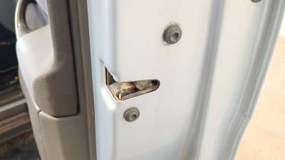 Recambio de cerradura puerta delantera derecha para seat altea (5p1) 2004- 1.9 tdi referencia OEM IAM 3D1837016AC  