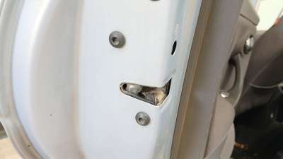 Recambio de cerradura puerta trasera izquierda para seat altea (5p1) 2004- 1.9 tdi referencia OEM IAM 7L0839015D  