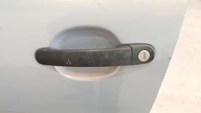 Recambio de maneta exterior delantera izquierda para seat altea (5p1) 2004- 1.9 tdi referencia OEM IAM   