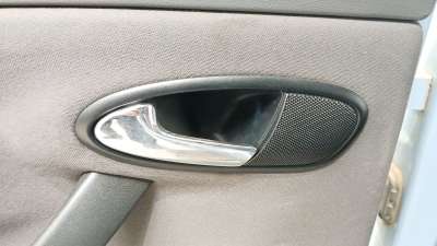 Recambio de maneta interior trasera izquierda para seat altea (5p1) 2004- 1.9 tdi referencia OEM IAM 5P0839113A1MM  