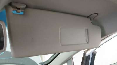 Recambio de parasol derecho para seat altea (5p1) 2004- 1.9 tdi referencia OEM IAM 5P0857552T2F4  