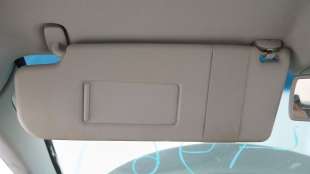 Recambio de parasol izquierdo para seat altea (5p1) 2004- 1.9 tdi referencia OEM IAM 5P0857551P2F4  