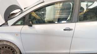 Recambio de puerta delantera izquierda para seat altea (5p1) 2004- 1.9 tdi referencia OEM IAM 5P0831055  