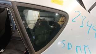 Recambio de luna custodia trasera izquierda para seat altea (5p1) 2004- 1.9 tdi referencia OEM IAM 5P0845041F9B9  