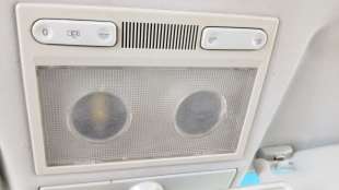 Recambio de luz interior delantera central para seat altea (5p1) 2004- 1.9 tdi referencia OEM IAM 5P0947111Y20  