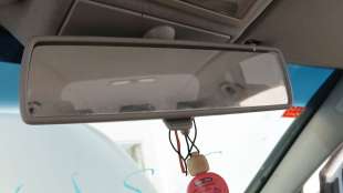 Recambio de espejo retrovisor interior para seat altea (5p1) 2004- 1.9 tdi referencia OEM IAM 5P0857511HY20  