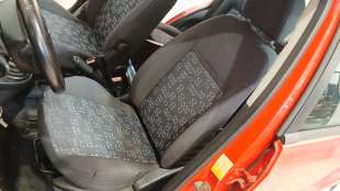 Recambio de asiento delantero izquierdo para ford fusion (ju_) 2002-2012 1.4 tdci referencia OEM IAM   